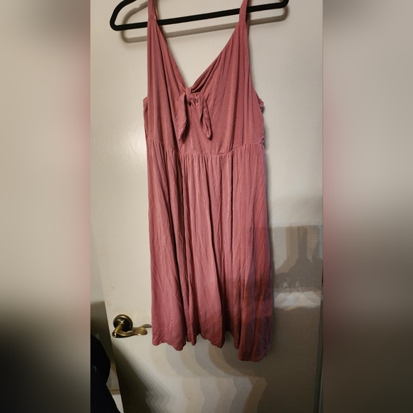 Pink Torrid Dress - Picture 2 of 2